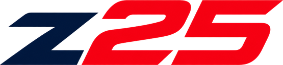 z25 gaming platform logo